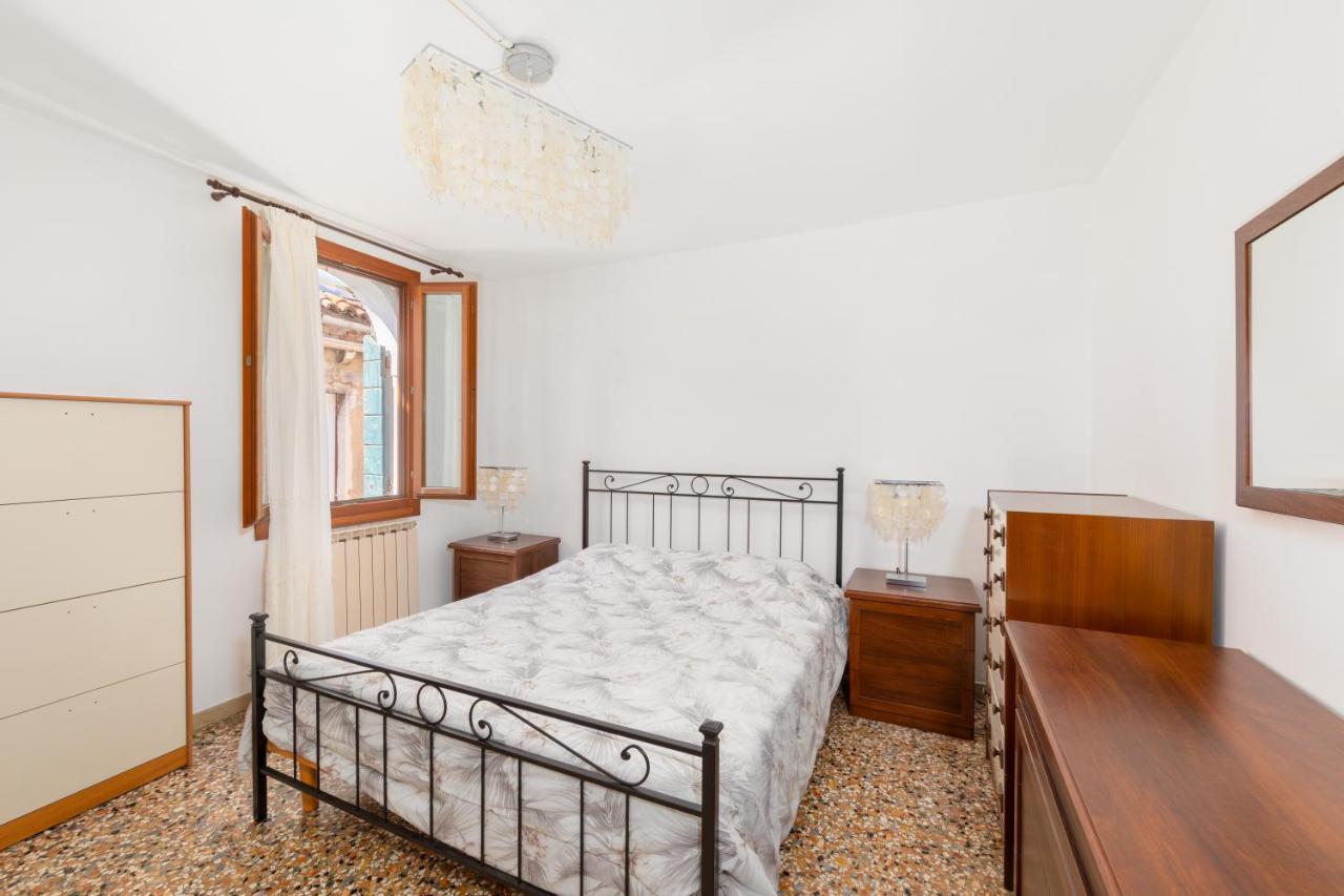 Appartamento Laguna Romantica Veneza Exterior foto