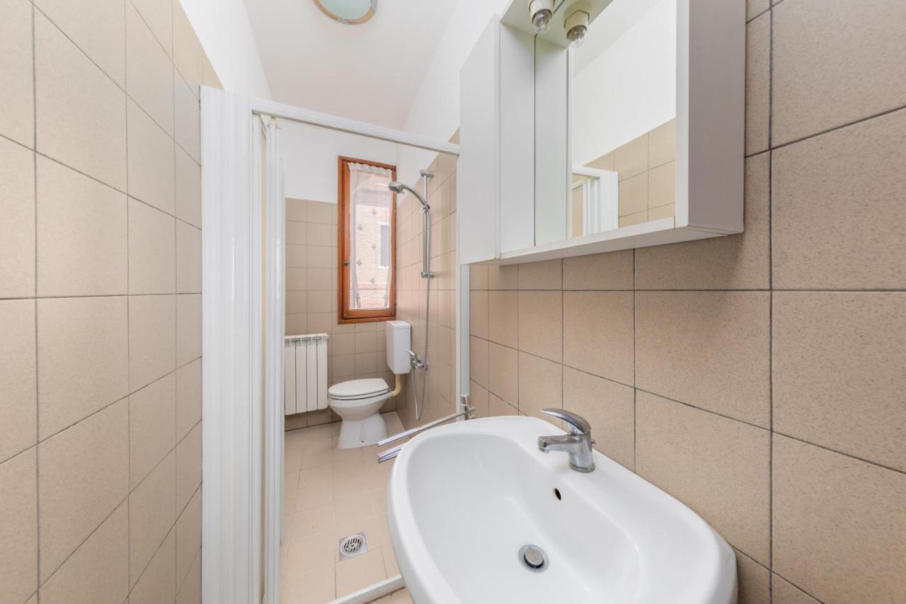 Appartamento Laguna Romantica Veneza Exterior foto