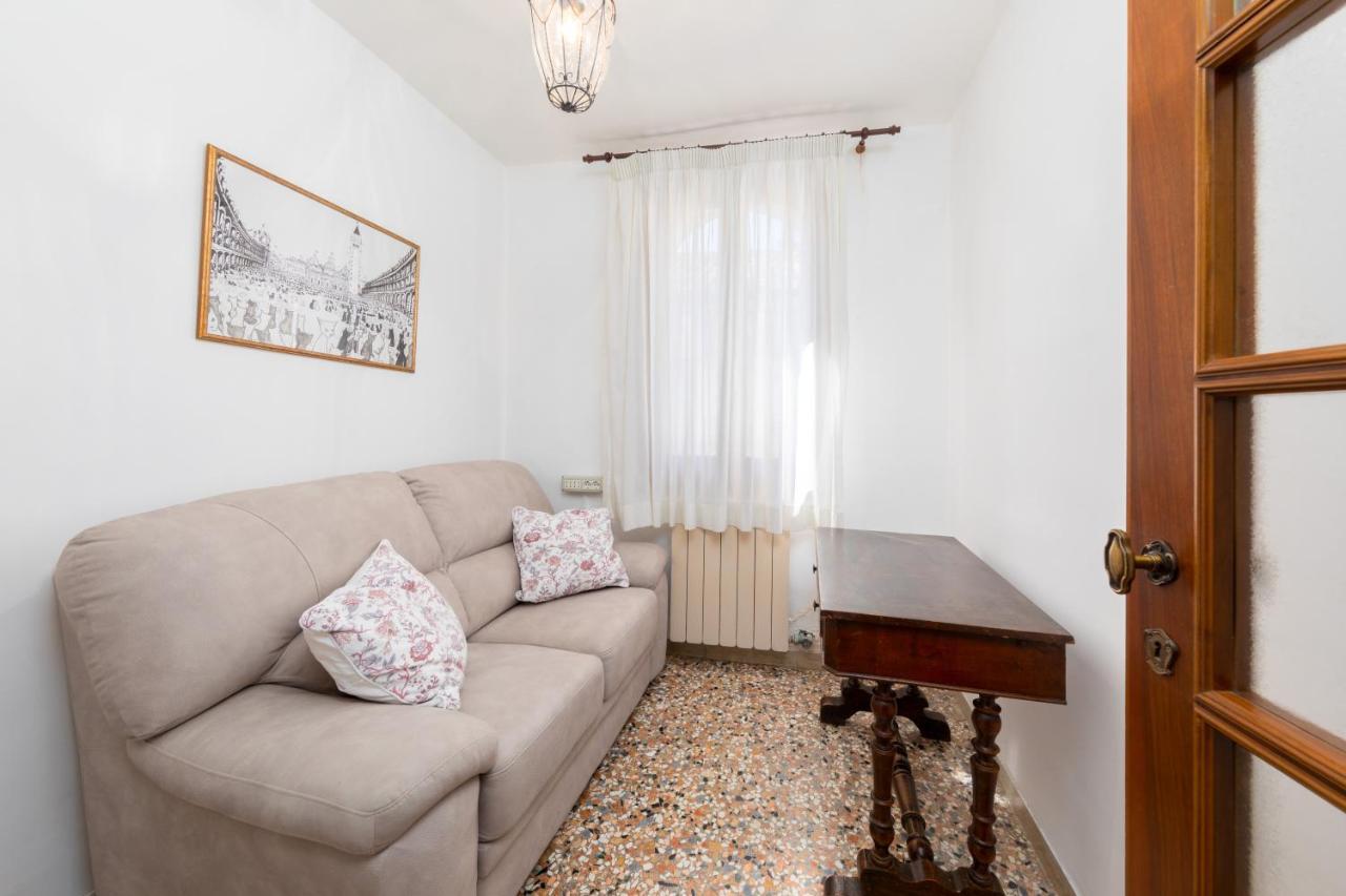 Appartamento Laguna Romantica Veneza Exterior foto