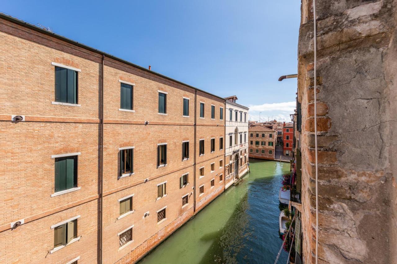 Appartamento Laguna Romantica Veneza Exterior foto