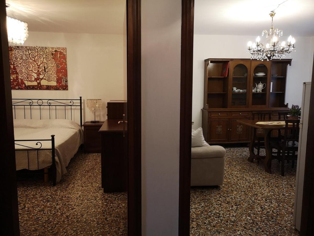 Appartamento Laguna Romantica Veneza Exterior foto