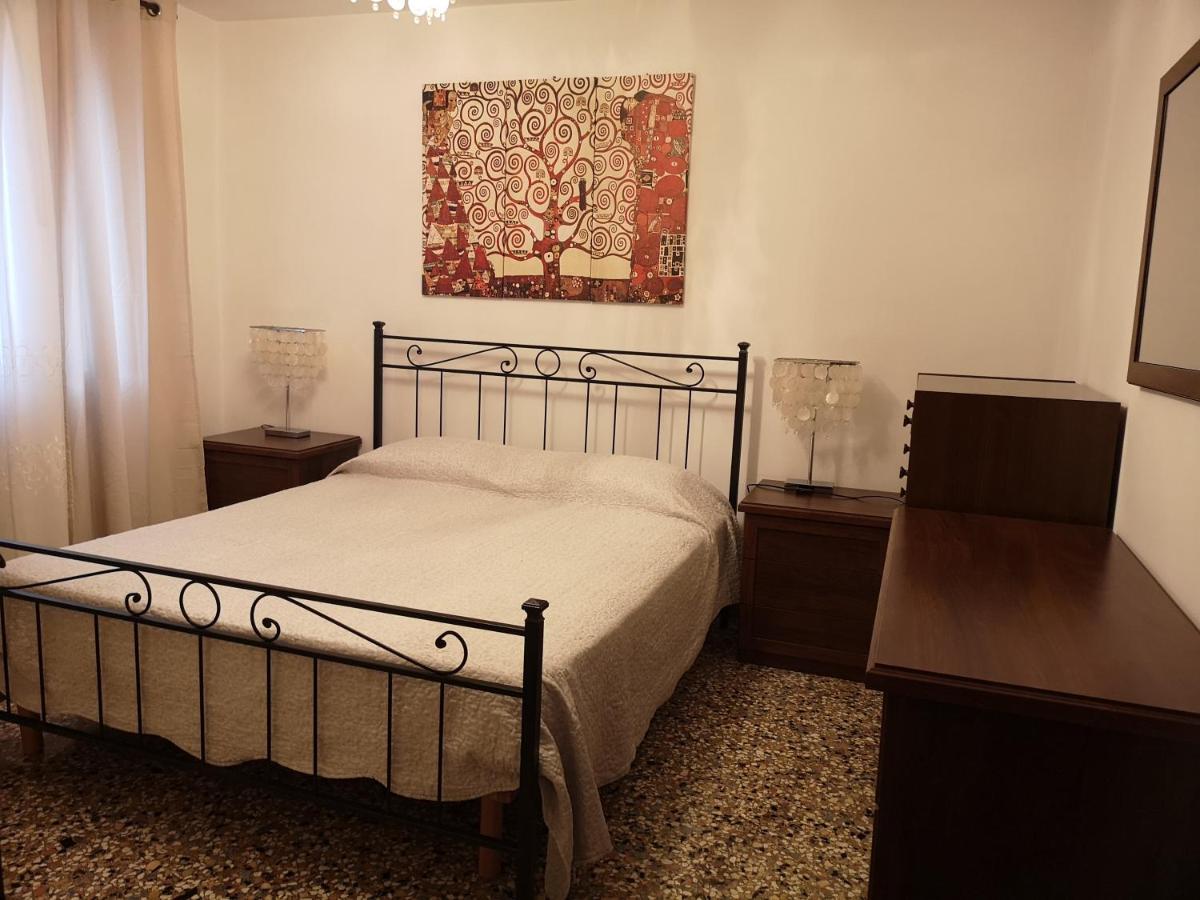 Appartamento Laguna Romantica Veneza Exterior foto