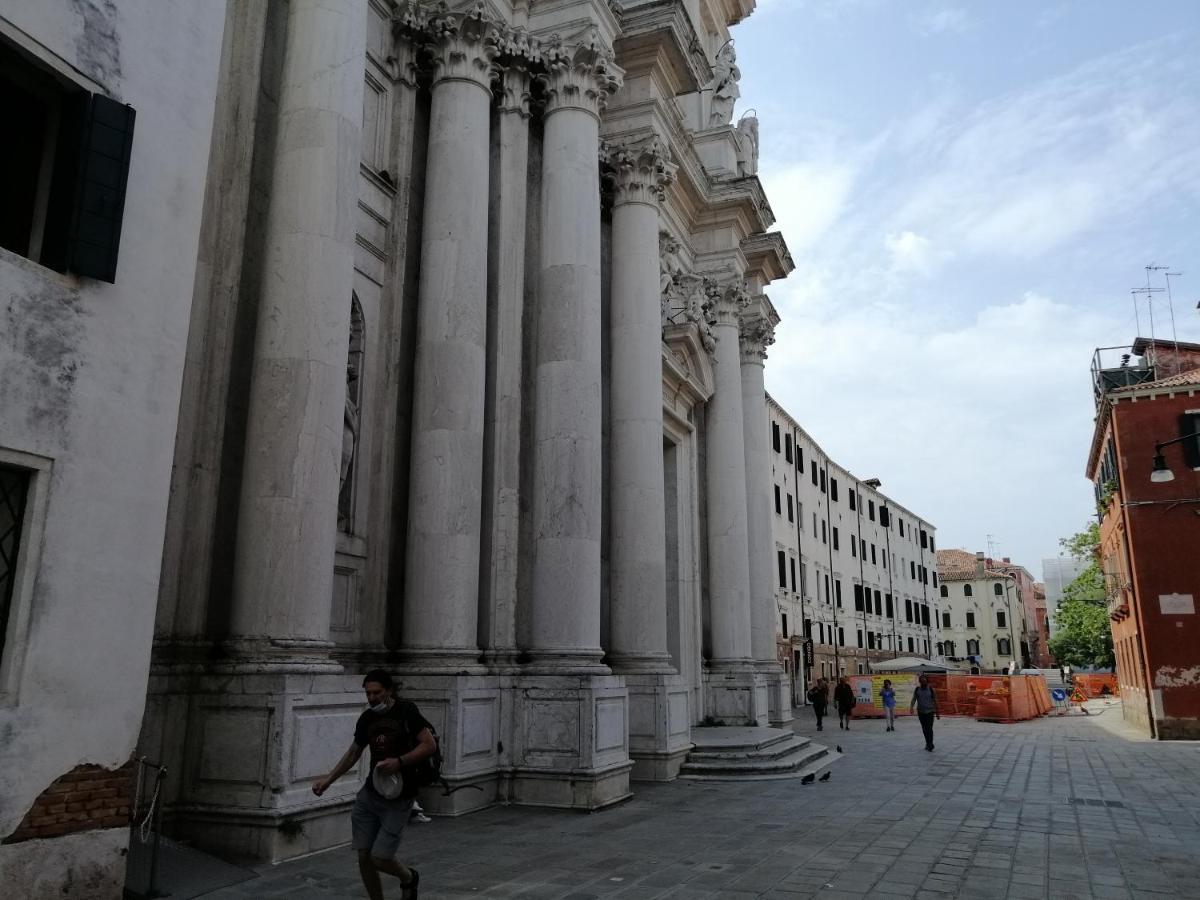 Appartamento Laguna Romantica Veneza Exterior foto